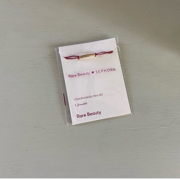 NWT Rare Beauty x Sephora I AM RARE bracelet exclusive - Picture 1 of 2
